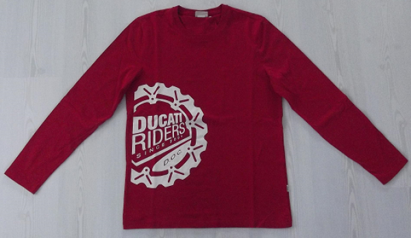 Ducati Riders Longsleeve